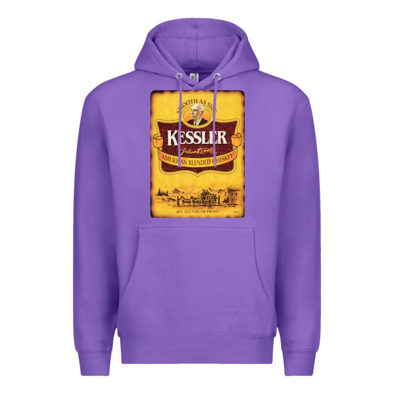 Kessler Vintage Premium Hoodie by lanVoArt | Teevron