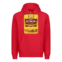 Red kessler vintage Premium Hoodie - lanVoArt