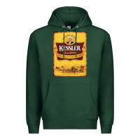Sports Green kessler vintage Premium Hoodie - lanVoArt