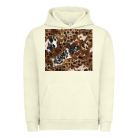 Leopard And Cowhides Urban Hoodie | Teevron