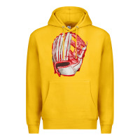 Lemon Catchers Mitt Fa Element Premium Hoodie - FaDigitalArtStudio