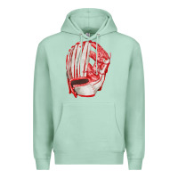 Seafoam Catchers Mitt Fa Element Premium Hoodie - FaDigitalArtStudio