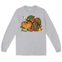 Moon Dust fall heart Long Sleeve Tee - CowGirlArtShop