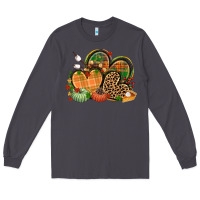 Smoke fall heart Long Sleeve Tee - CowGirlArtShop