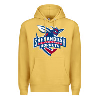 Antique Gold Shenandoah University Hornets Premium Hoodie - lanVoArt