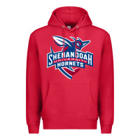 Cardinal Shenandoah University Hornets Premium Hoodie - lanVoArt