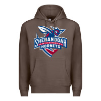 Coffee Shenandoah University Hornets Premium Hoodie - lanVoArt