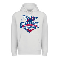 Dove Grey Shenandoah University Hornets Premium Hoodie - lanVoArt