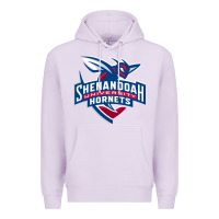 Lilac Shenandoah University Hornets Premium Hoodie - lanVoArt
