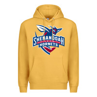 Mustard Shenandoah University Hornets Premium Hoodie - lanVoArt