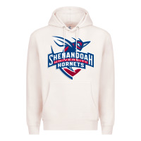 Pale Pink Shenandoah University Hornets Premium Hoodie - lanVoArt