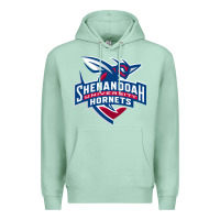 Seafoam Shenandoah University Hornets Premium Hoodie - lanVoArt