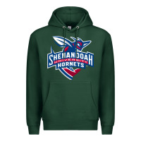 Sports Green Shenandoah University Hornets Premium Hoodie - lanVoArt