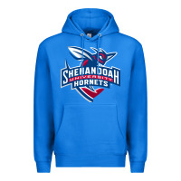 True Royal Shenandoah University Hornets Premium Hoodie - lanVoArt