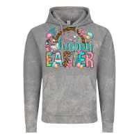 Cloud Rock Happy Easter Nurse Easter Day Vintage Hoodie - HowdyJamesFarm