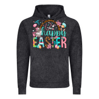 Vintage Arctic Happy Easter Nurse Easter Day Vintage Hoodie - HowdyJamesFarm