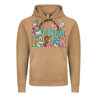 Vintage Camel Happy Easter Nurse Easter Day Vintage Hoodie - HowdyJamesFarm