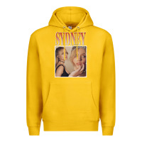 Lemon sydney sweeney Premium Hoodie - lanVoArt