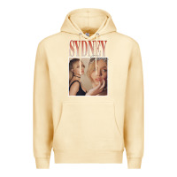 Pina Colada sydney sweeney Premium Hoodie - lanVoArt