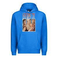 True Royal sydney sweeney Premium Hoodie - lanVoArt