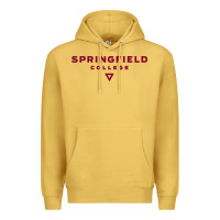 Antique Gold springfield college Premium Hoodie - lanVoArt