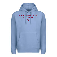 Colony Blue springfield college Premium Hoodie - lanVoArt