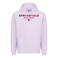 Lilac springfield college Premium Hoodie - lanVoArt