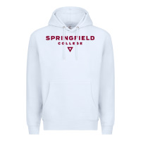 White springfield college Premium Hoodie - lanVoArt