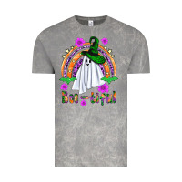 Cloud Rock Boo-tiful ghost Vintage Tee - NancyCooperArtShop