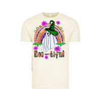 Vintage Arctic Boo-tiful ghost Vintage Tee - NancyCooperArtShop