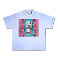 Grape Ice for the love of the game with volleyball tumbler tbs Urban Heavy Tee - TumblerDesignByShophia