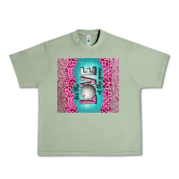 Oil Green for the love of the game with volleyball tumbler tbs Urban Heavy Tee - TumblerDesignByShophia