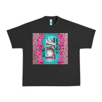 Pigment Black for the love of the game with volleyball tumbler tbs Urban Heavy Tee - TumblerDesignByShophia