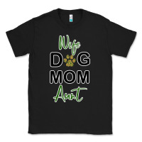 Black Wife Dog Mom Aunt Classic Tee - Bettercallsaul