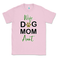 Bubblegum Pink Wife Dog Mom Aunt Classic Tee - Bettercallsaul