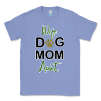 Colony Blue Wife Dog Mom Aunt Classic Tee - Bettercallsaul
