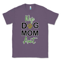 Lavender Wife Dog Mom Aunt Classic Tee - Bettercallsaul