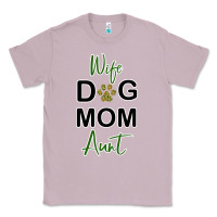 Lilac Wife Dog Mom Aunt Classic Tee - Bettercallsaul