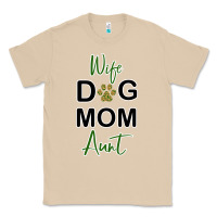 Mushroom Wife Dog Mom Aunt Classic Tee - Bettercallsaul