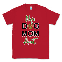 Red Wife Dog Mom Aunt Classic Tee - Bettercallsaul