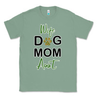 Sage Wife Dog Mom Aunt Classic Tee - Bettercallsaul