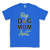 True Royal Wife Dog Mom Aunt Classic Tee - Bettercallsaul