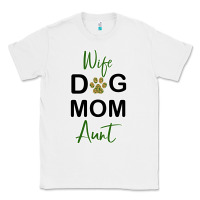 White Wife Dog Mom Aunt Classic Tee - Bettercallsaul