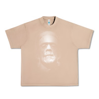 Burro frankenstein monster boris karloff face Urban Heavy Tee - lanVoArt
