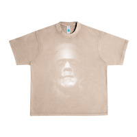 French Oak frankenstein monster boris karloff face Urban Heavy Tee - lanVoArt