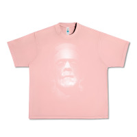 Salmon frankenstein monster boris karloff face Urban Heavy Tee - lanVoArt
