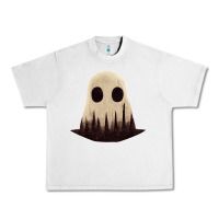 Lunar Rock forrest ghost Urban Heavy Tee - lanVoArt