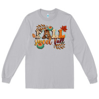 Moon Dust fall sweet fall Long Sleeve Tee - CowGirlArtShop
