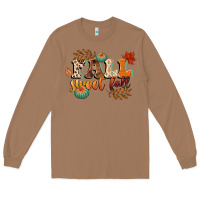 Toasted Coconut fall sweet fall Long Sleeve Tee - CowGirlArtShop
