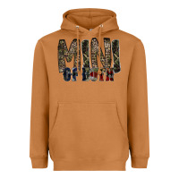 Meerkat mini of both Heavyweight Hoodie - RacoonDesign
